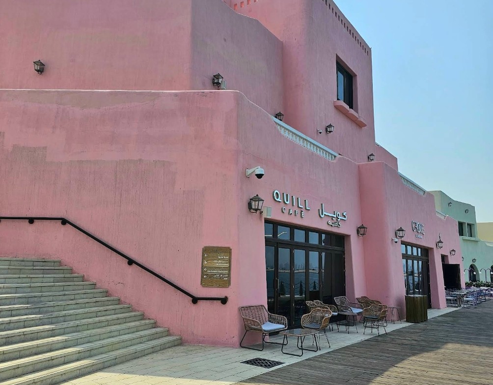 Quill Cafe Doha