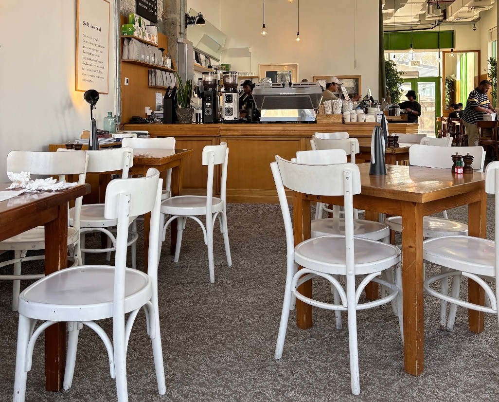 Harvest Coffee The Pearl