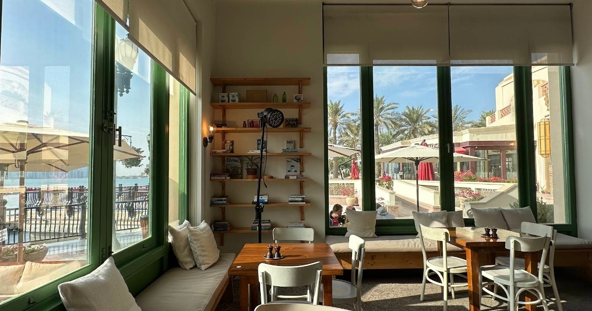 Harvest Coffee The Pearl