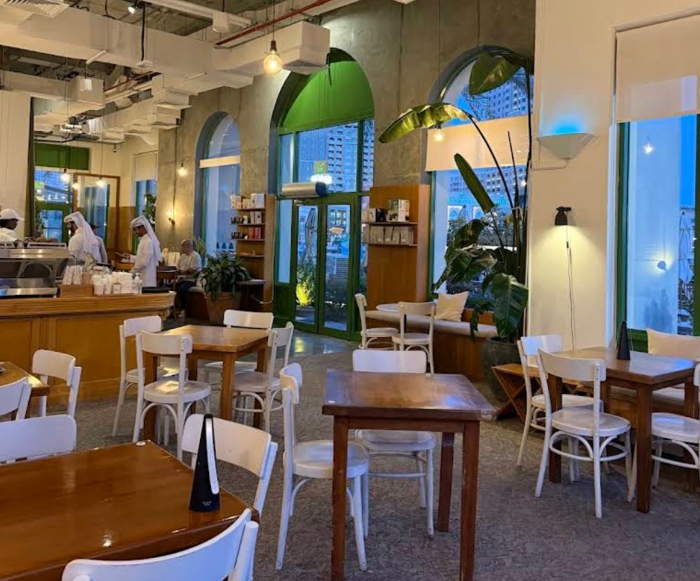Harvest Coffee The Pearl
