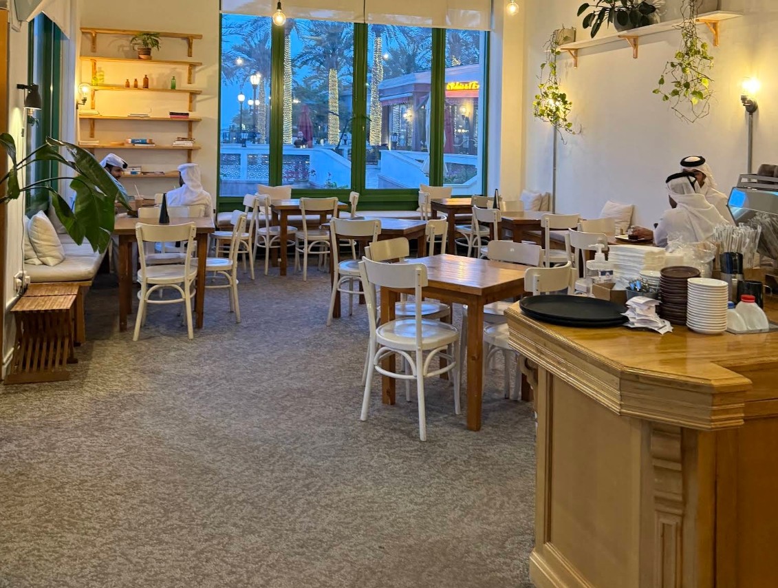 Harvest Coffee The Pearl