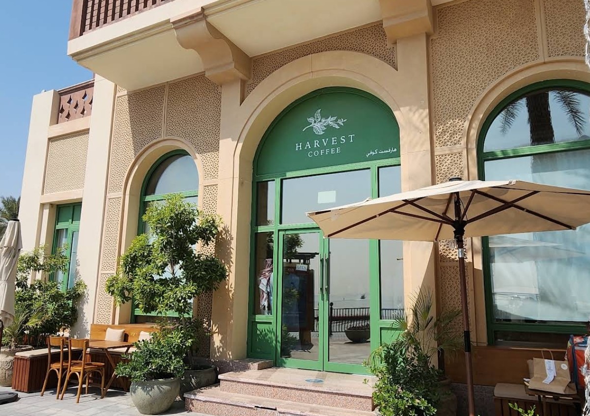 Harvest Coffee The Pearl