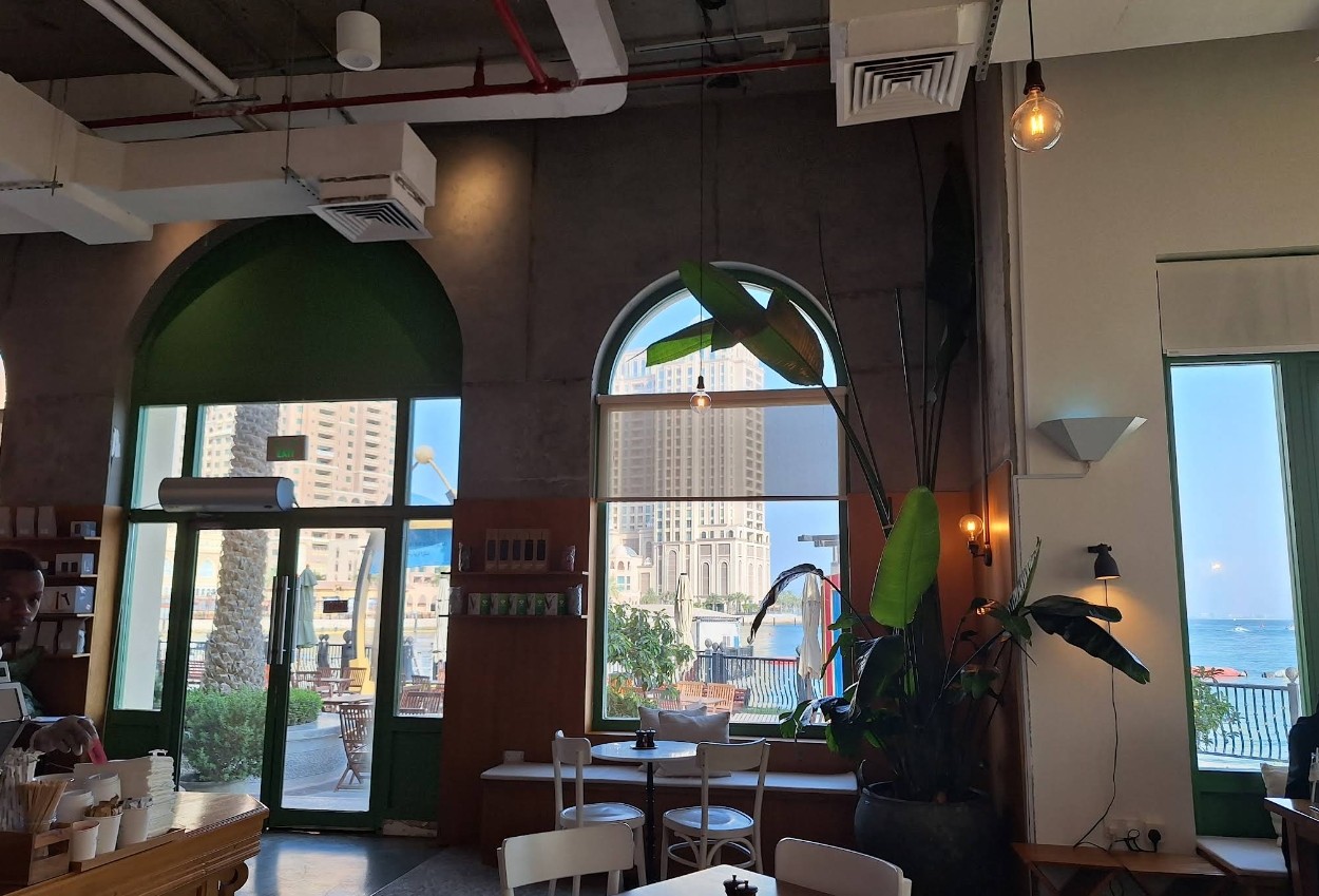 Harvest Coffee The Pearl