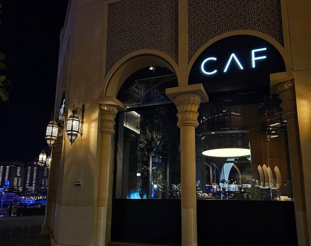 Caf The Pearl
