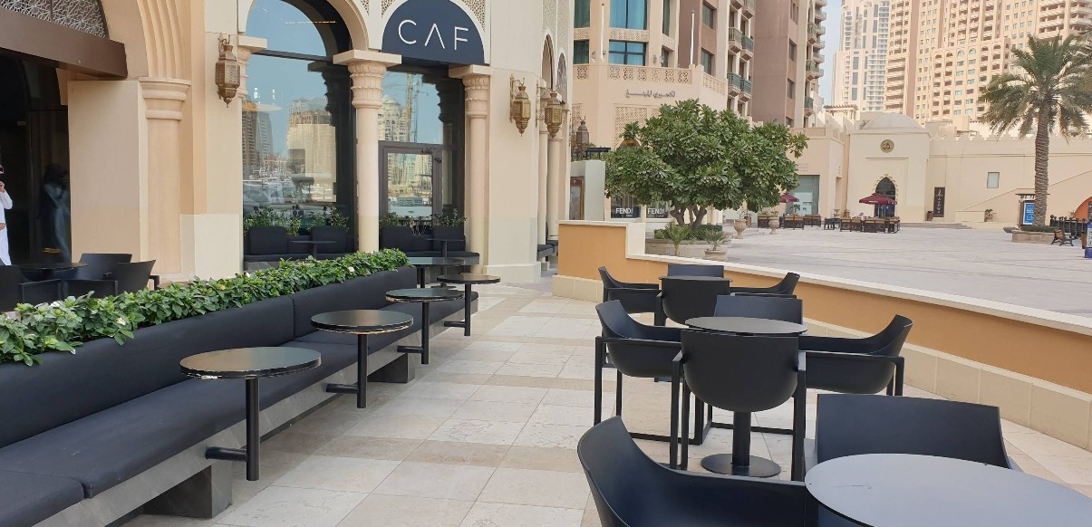 Caf The Pearl