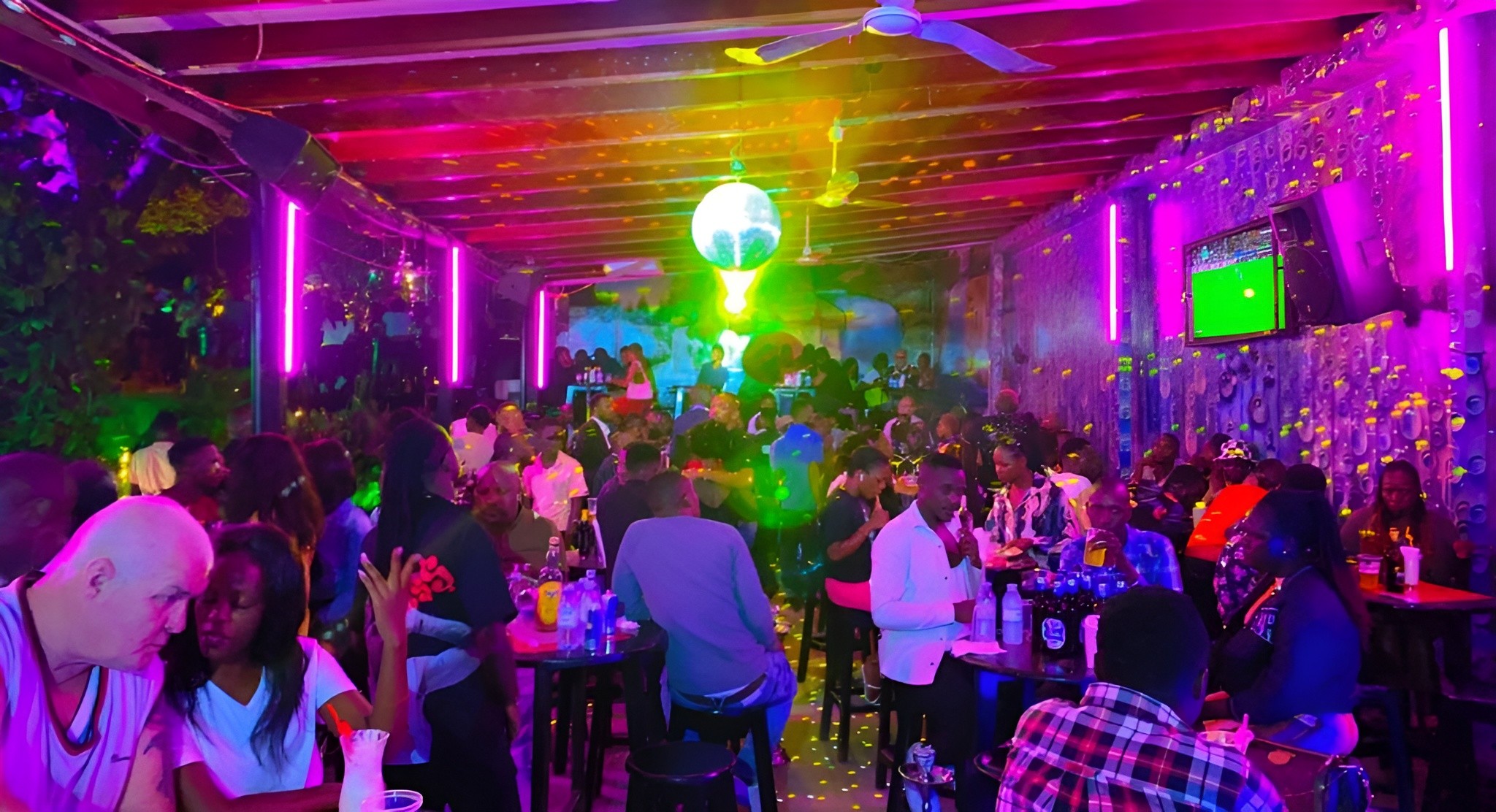 H20 Lounge Bar Doha