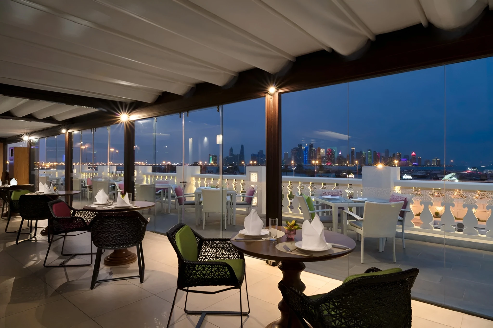 Al Shurfa Arabic Lounge