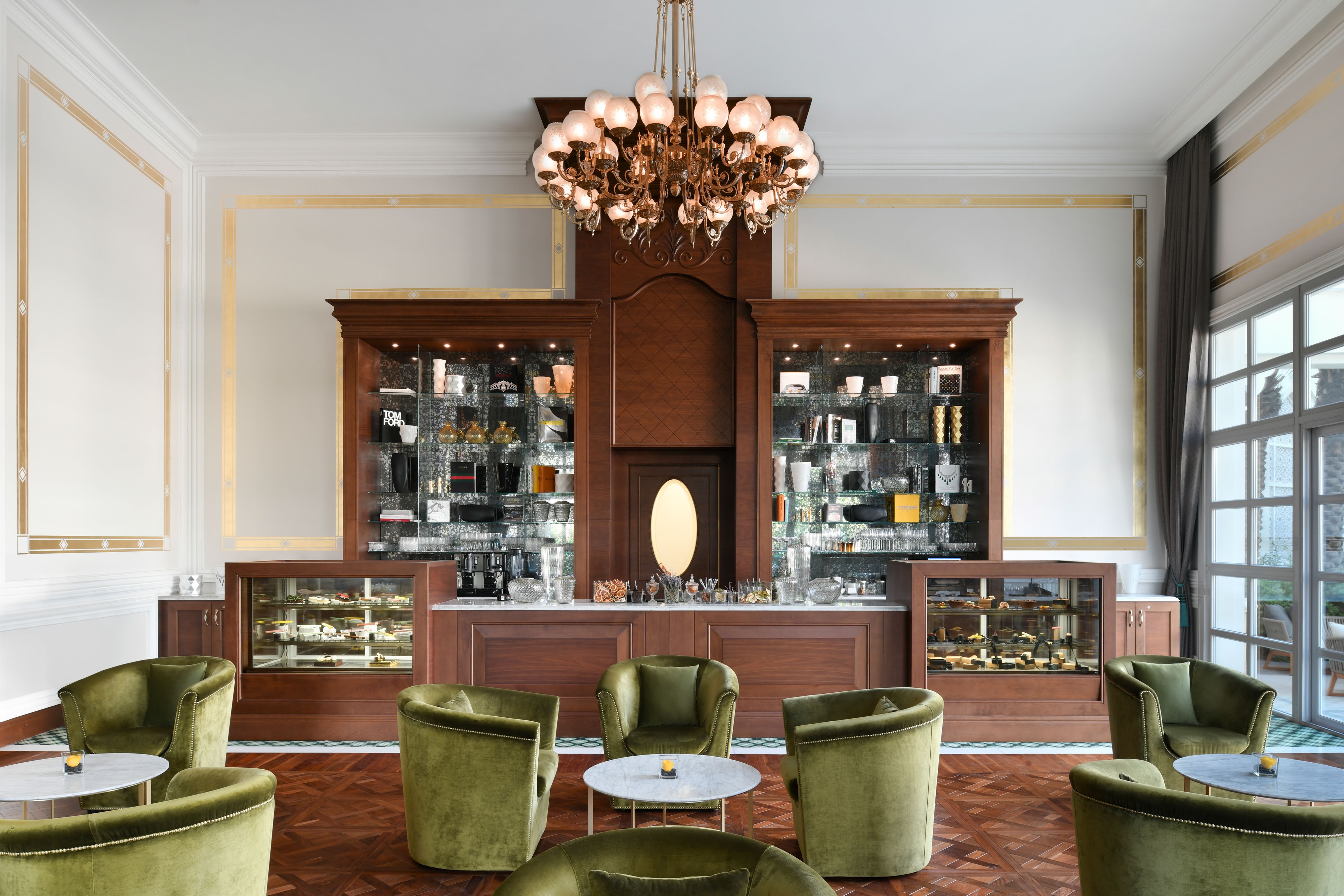 Elixir Lounge Doha