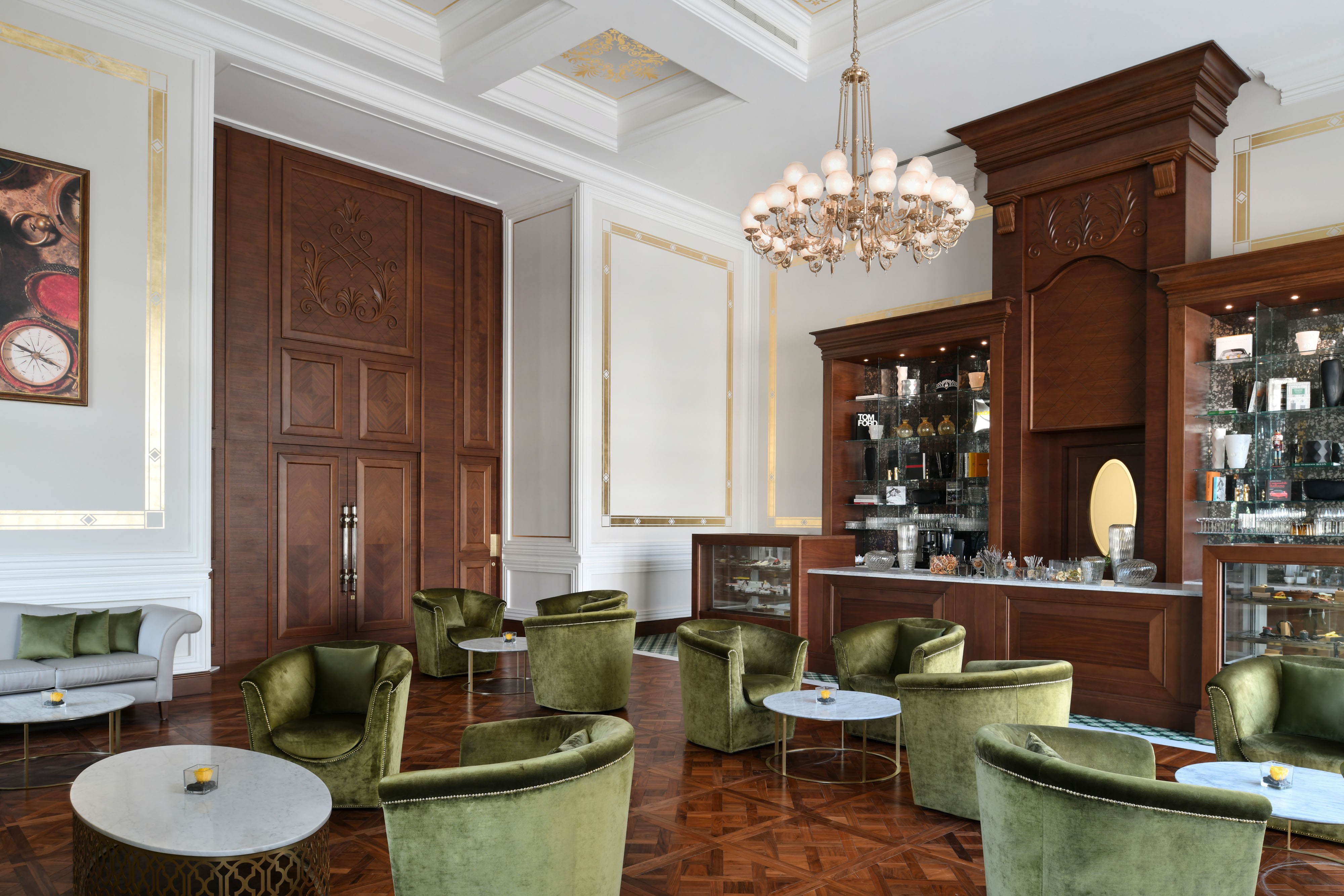 Elixir Lounge Doha