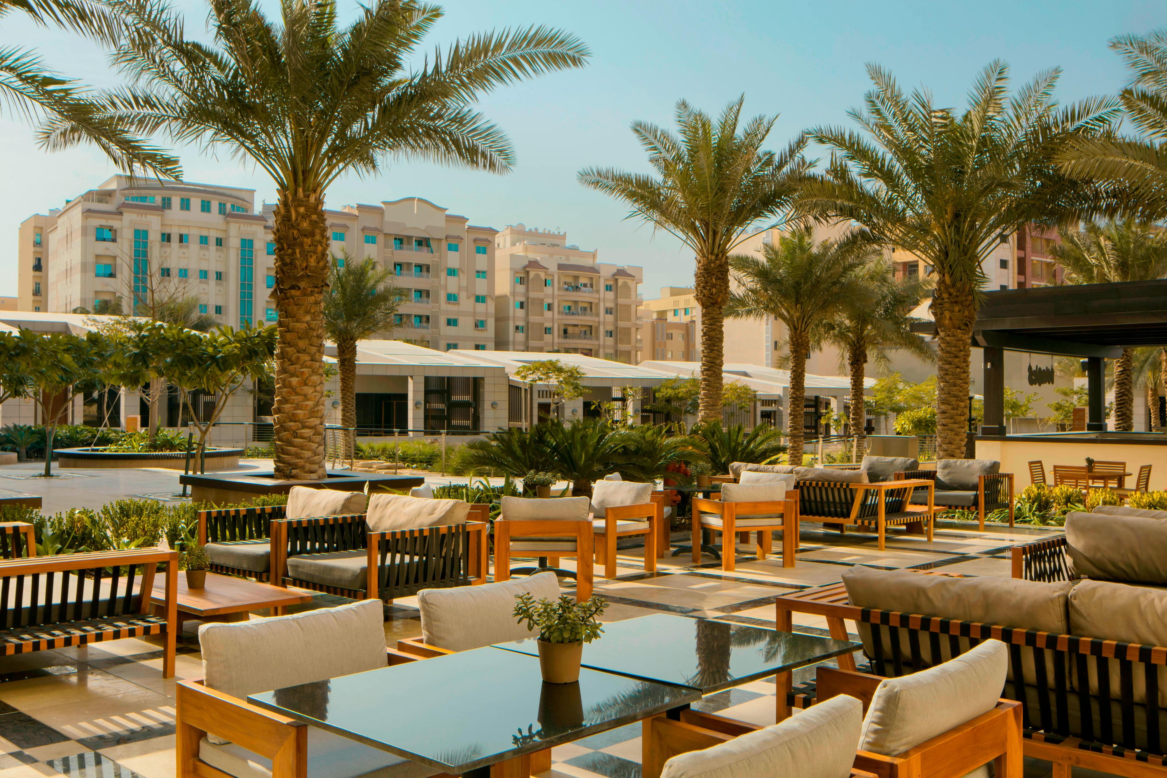 Luxe Lounge Doha