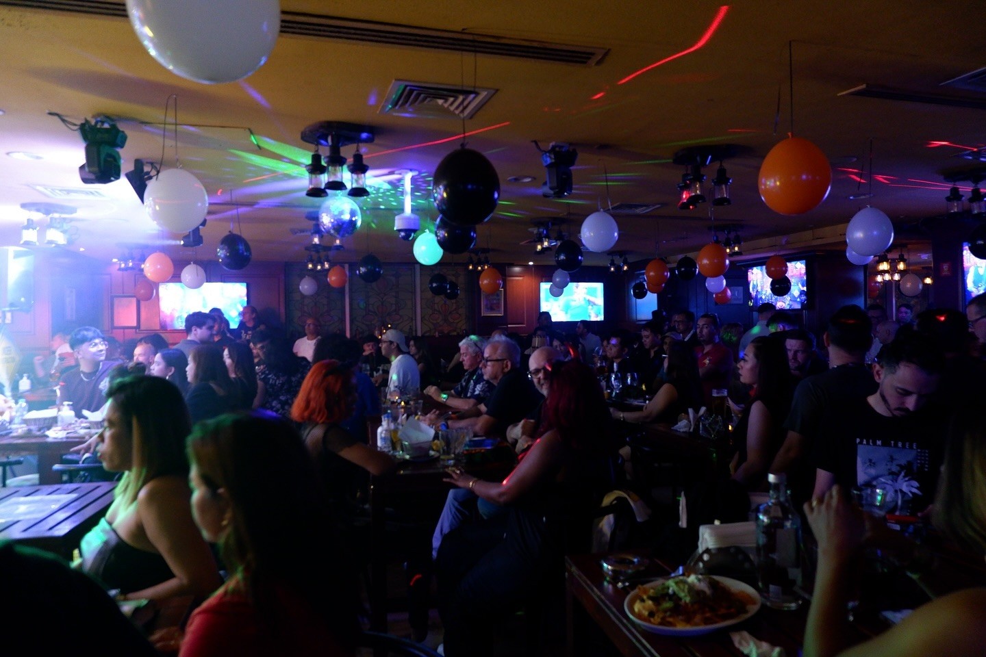 The Red Lion Doha