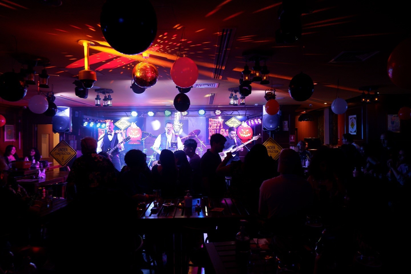 The Red Lion Doha