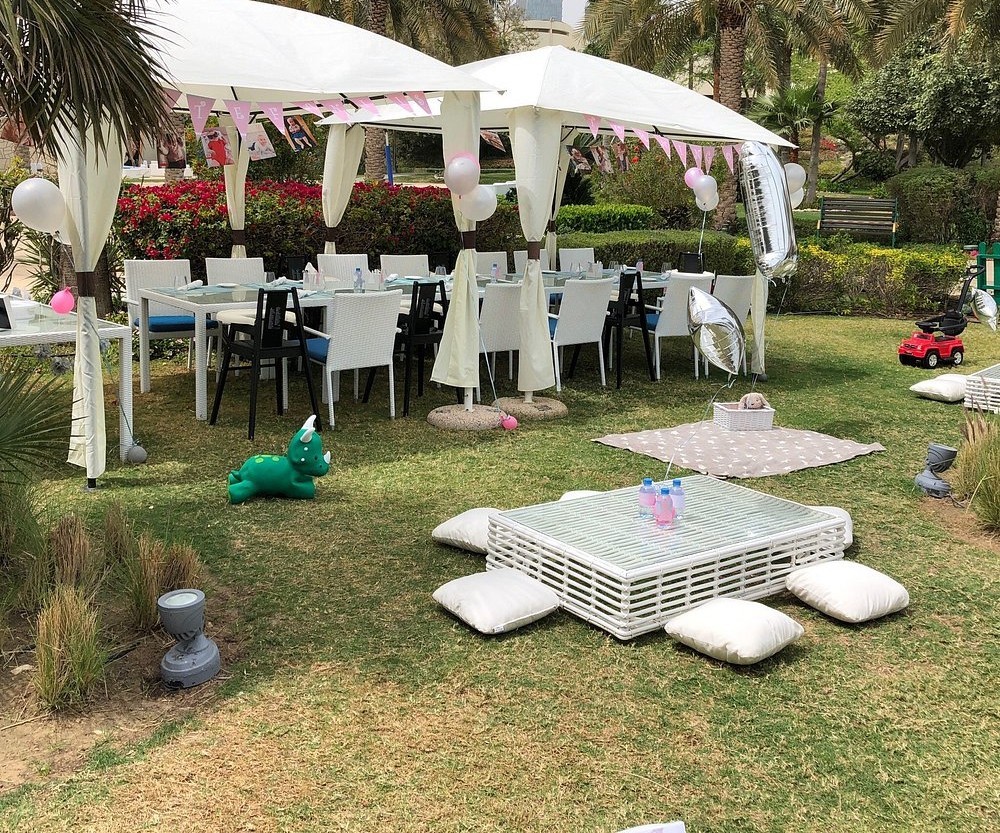Pool Cafe Doha