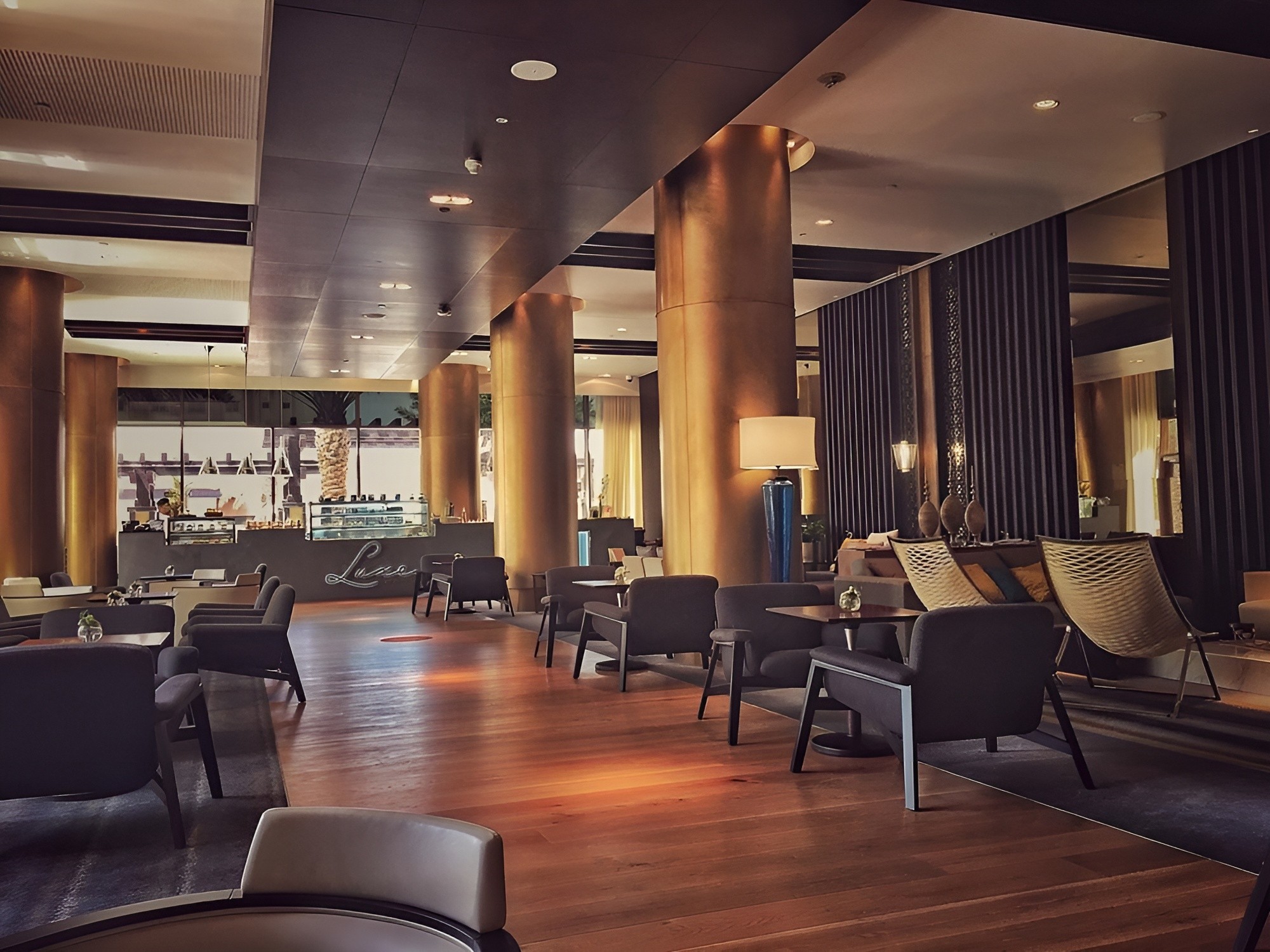 Luxe Lounge Doha