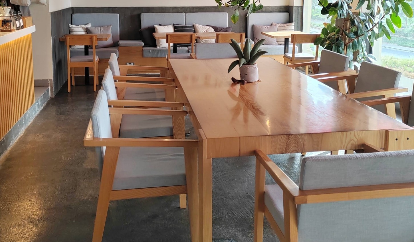 Origin Cafe The Pearl
