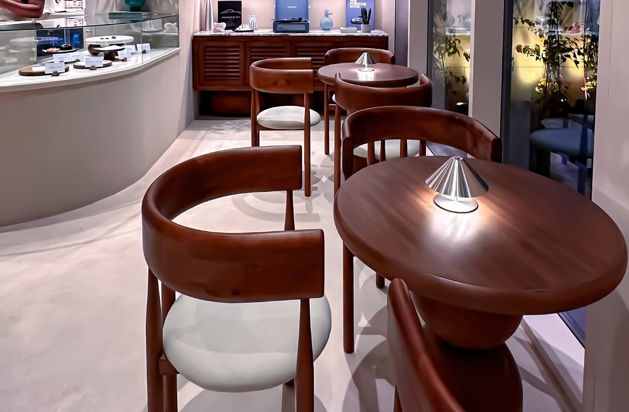 Barista Room Speciality Coffee Doha