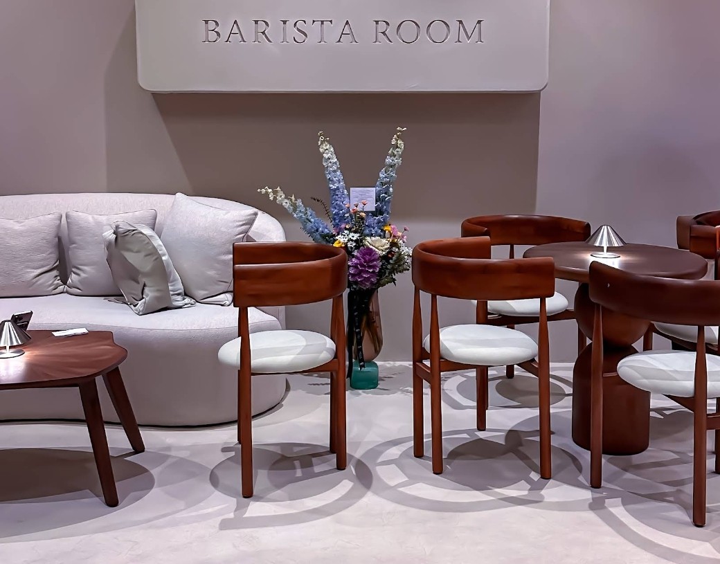 Barista Room Speciality Coffee Doha