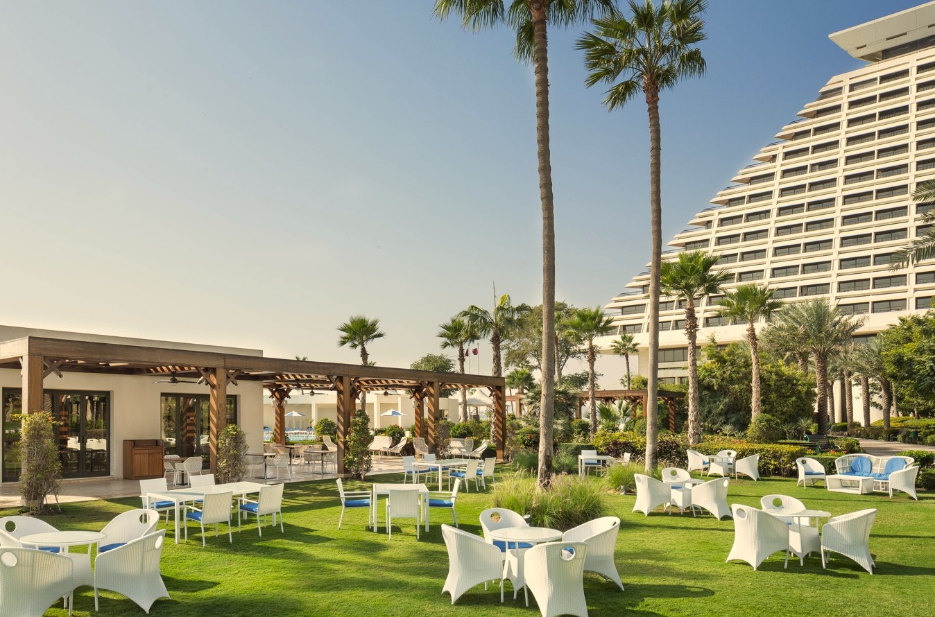 Pool Cafe Doha