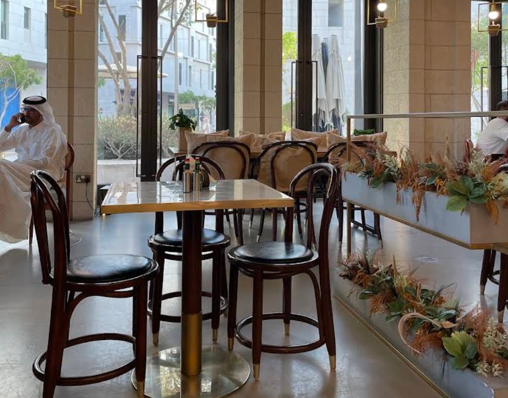 The Ministry of Coffee Doha
