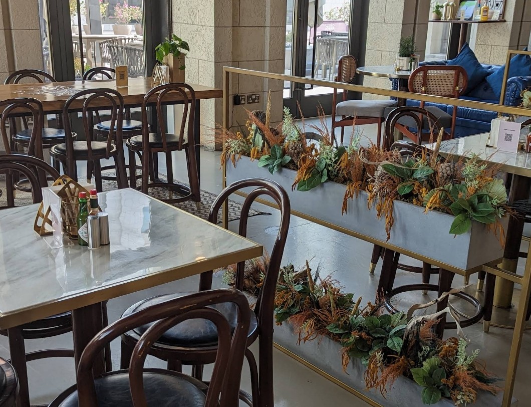 The Ministry of Coffee Doha