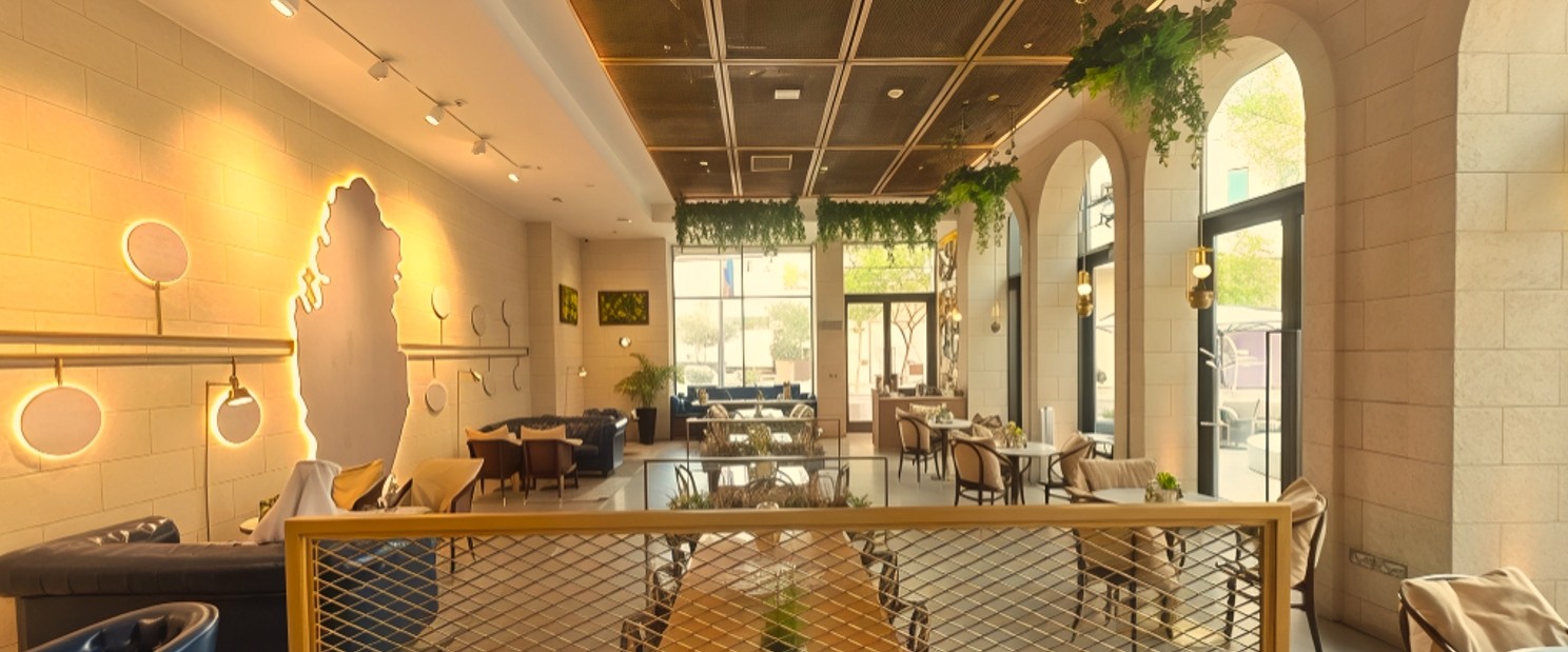 The Ministry of Coffee Doha