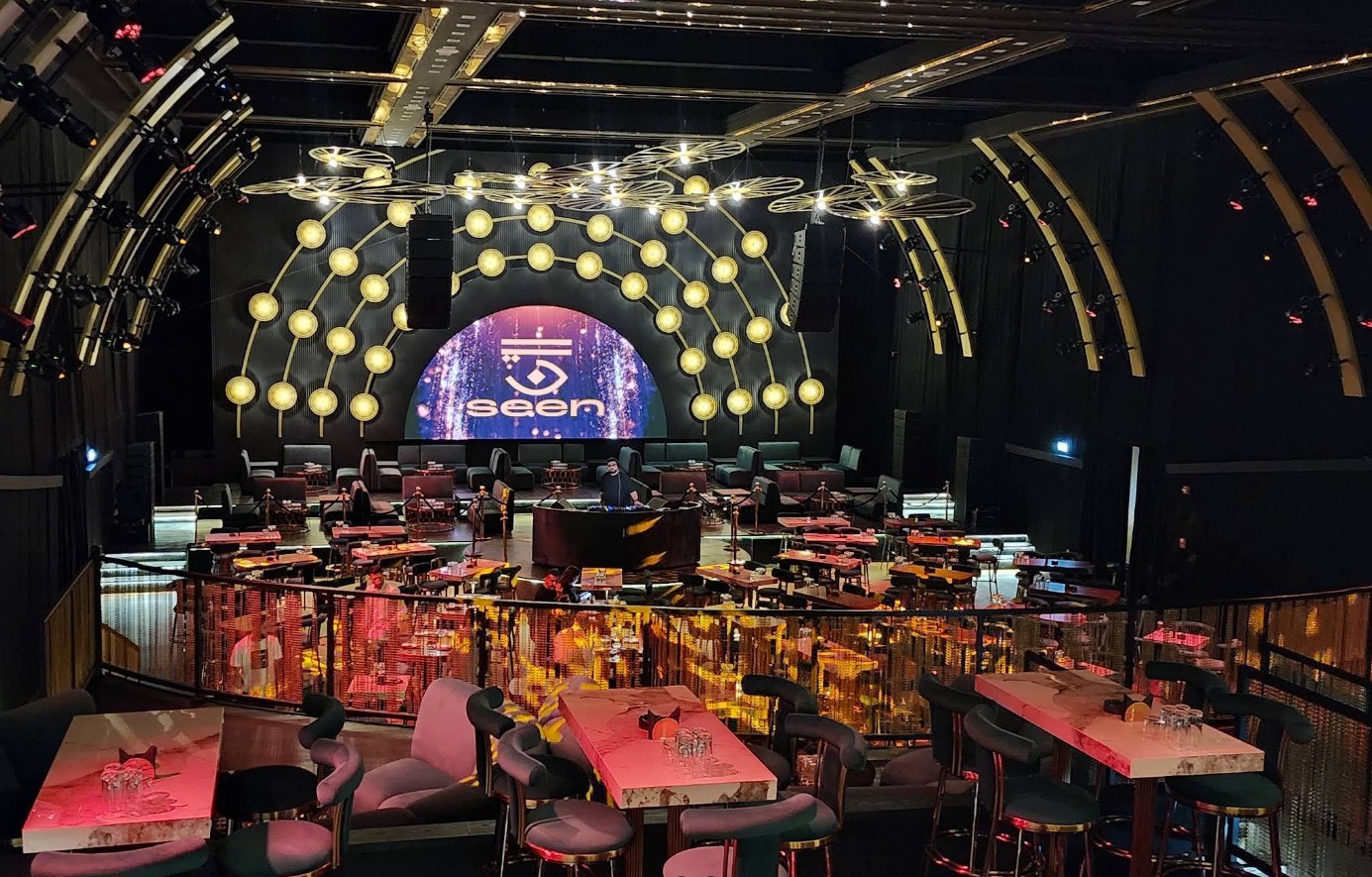 Seen Night Club Doha
