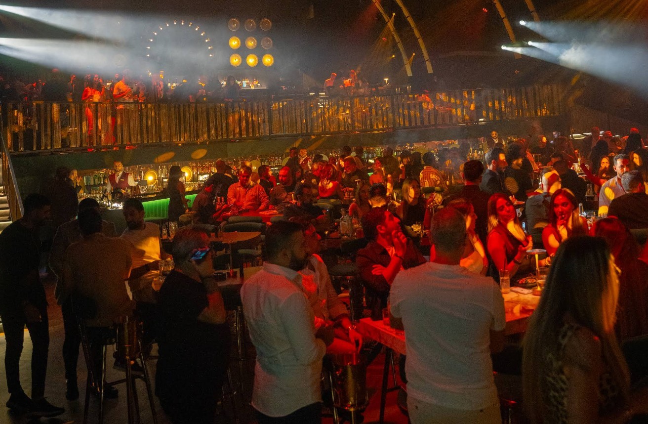 Seen Night Club Doha