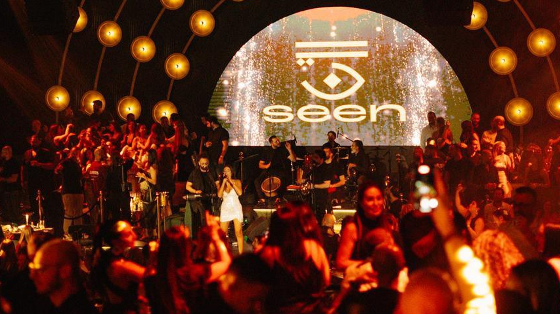 Seen Night Club Doha