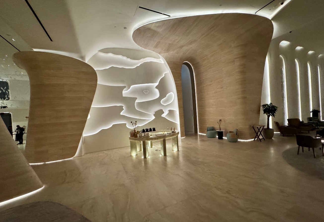 Sanad Lounge Doha