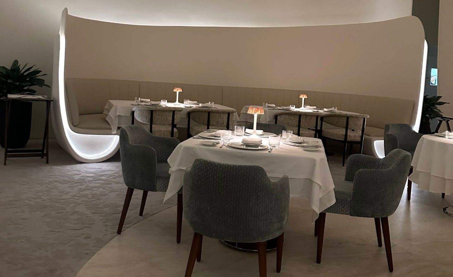Sanad Lounge Doha