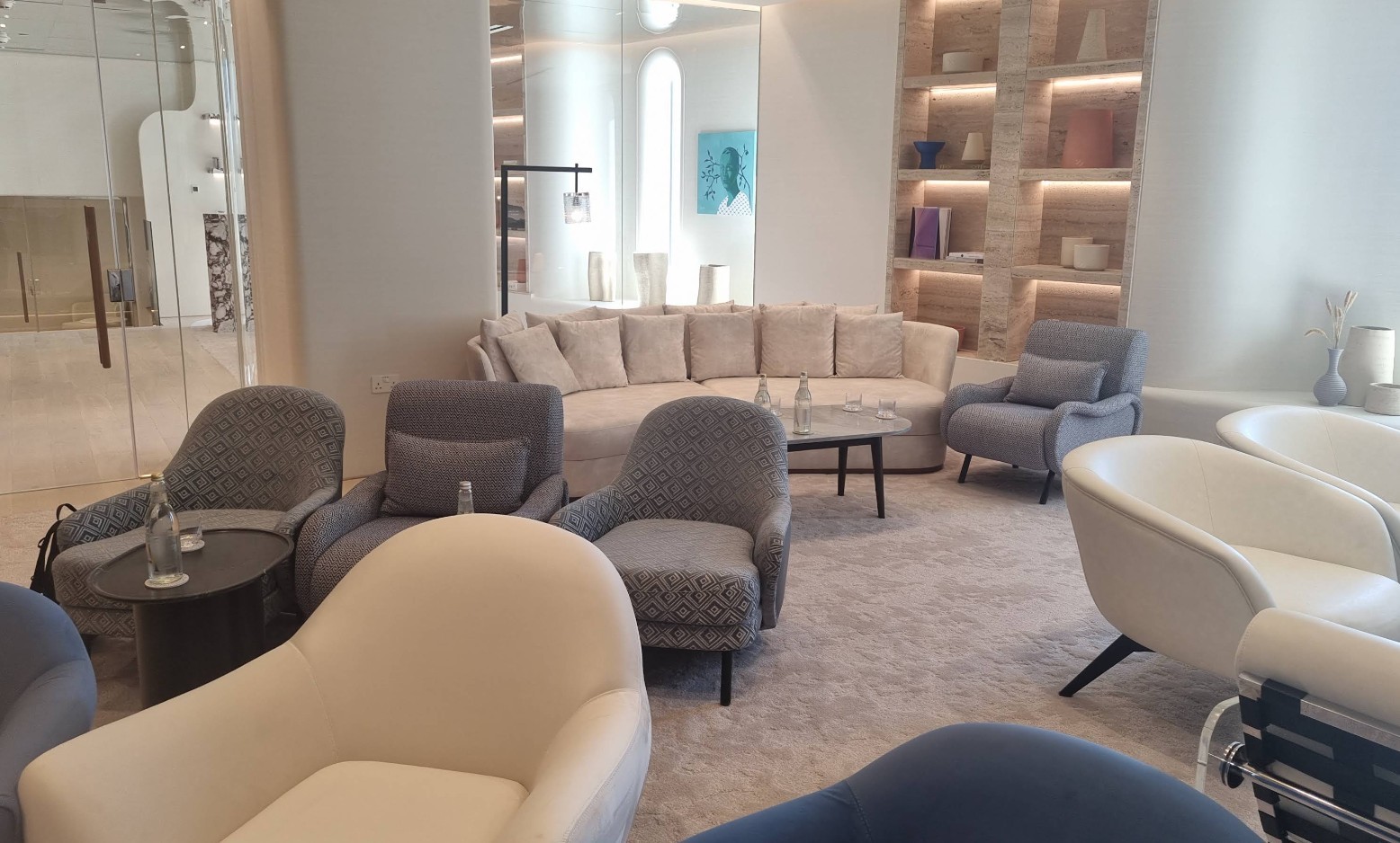 Sanad Lounge Doha