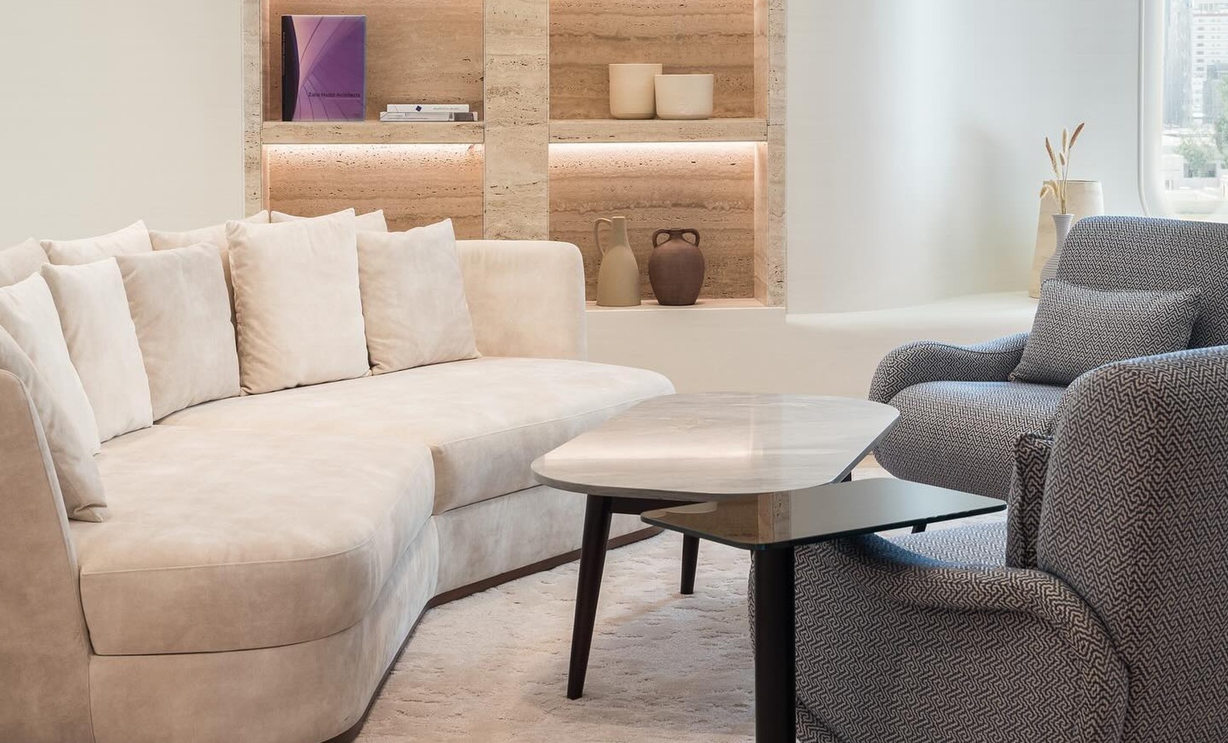 Sanad Lounge Doha
