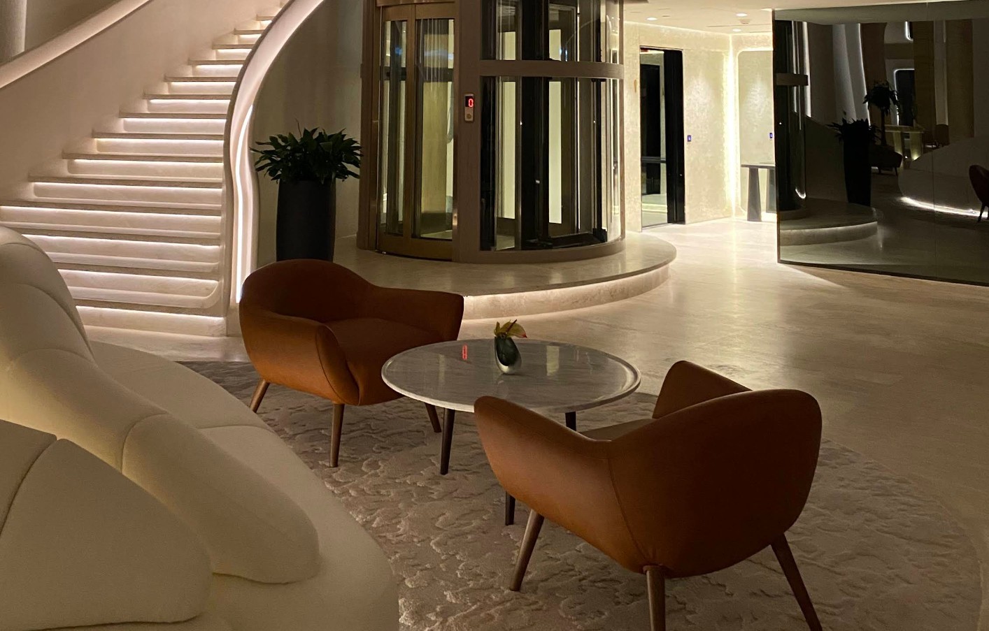 Sanad Lounge Doha