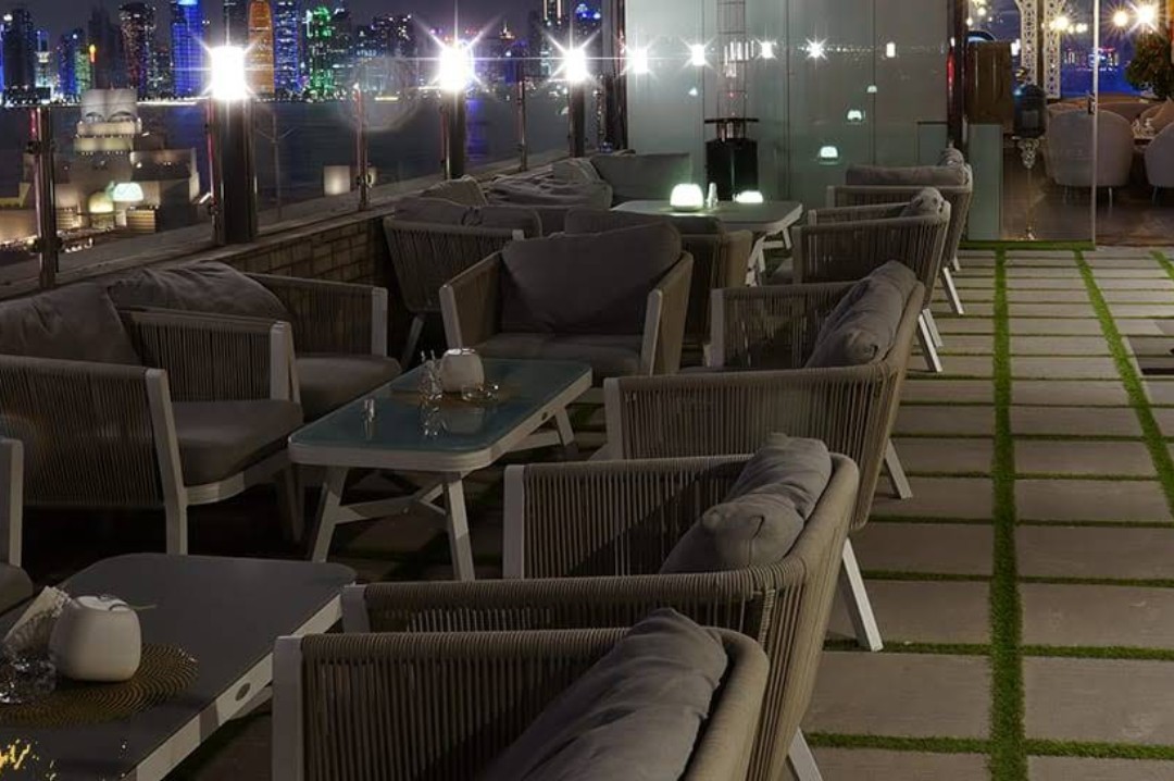 Secret Sky Garden Doha