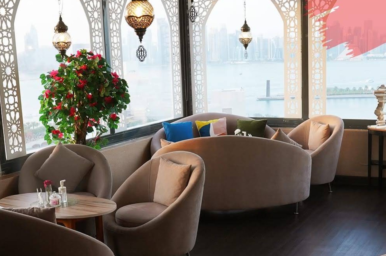 Secret Sky Garden Doha