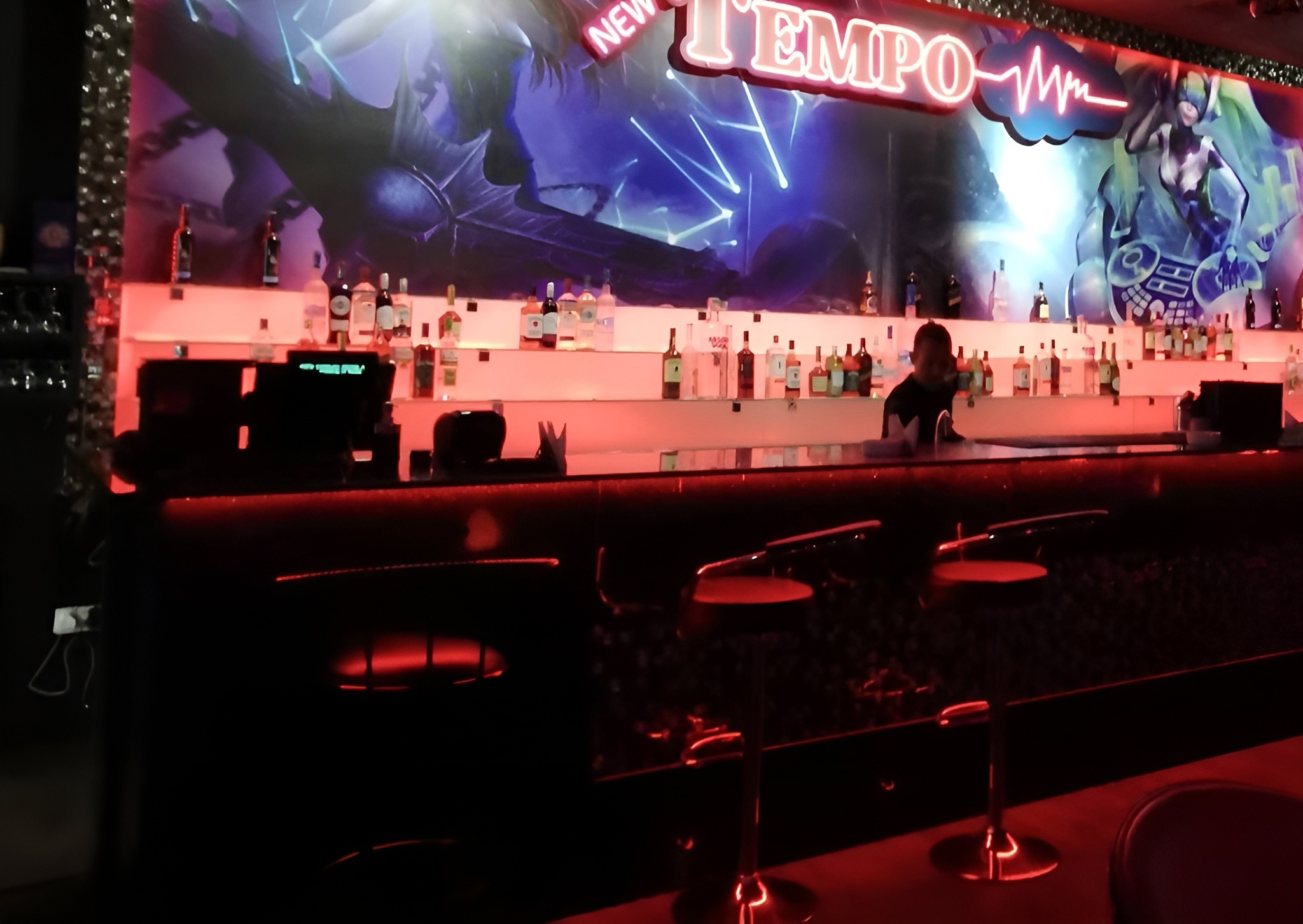 The New Tempo Club