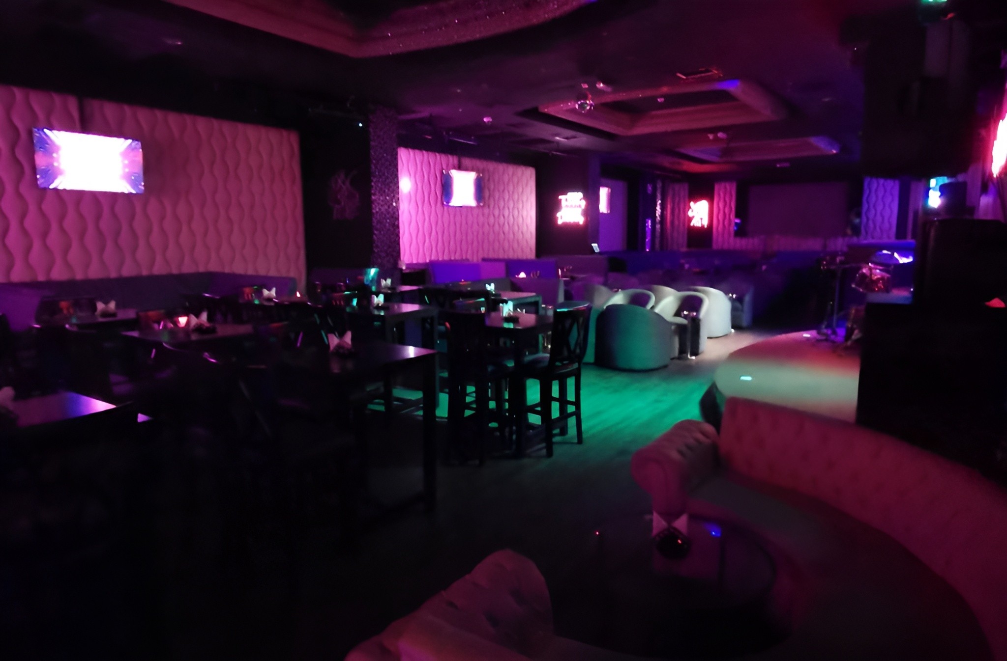 The New Tempo Club