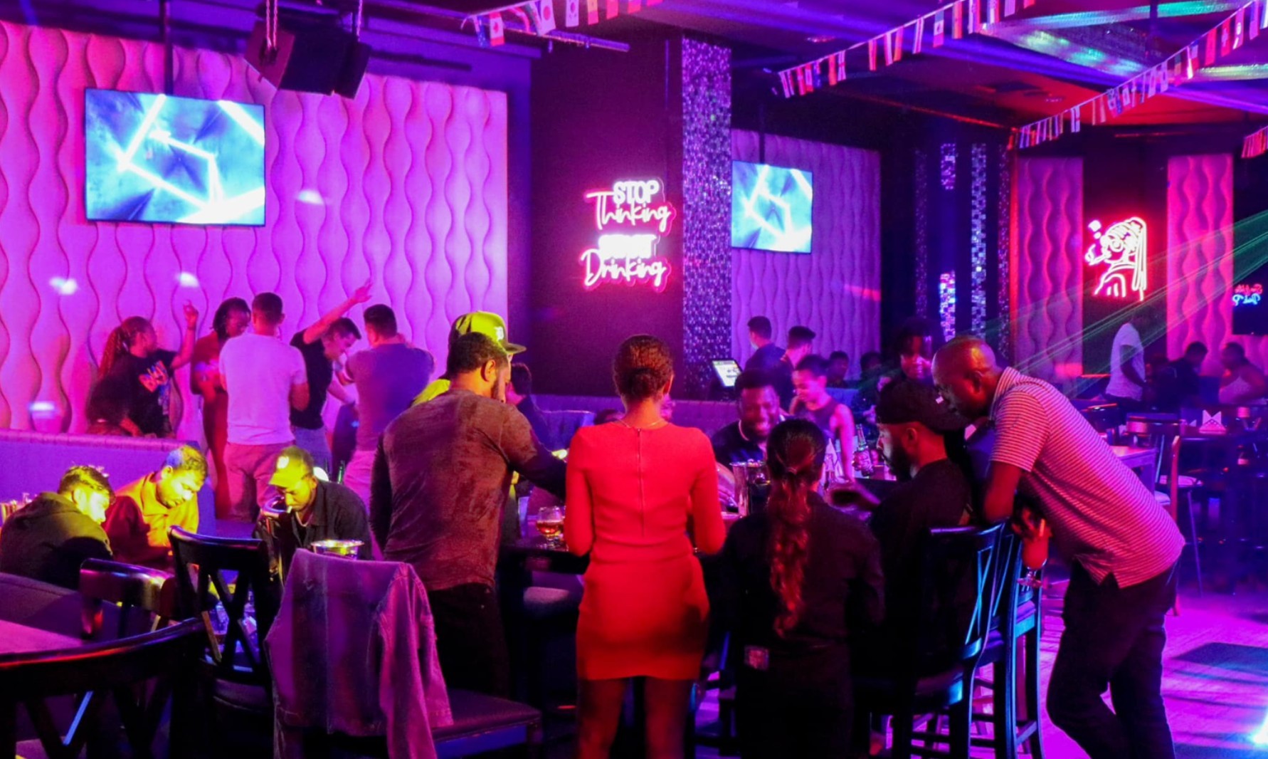 The New Tempo Club