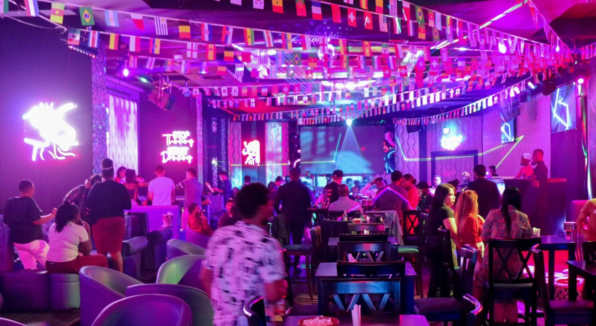 The New Tempo Club
