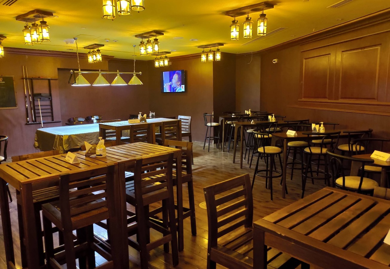 The Red Lion Doha