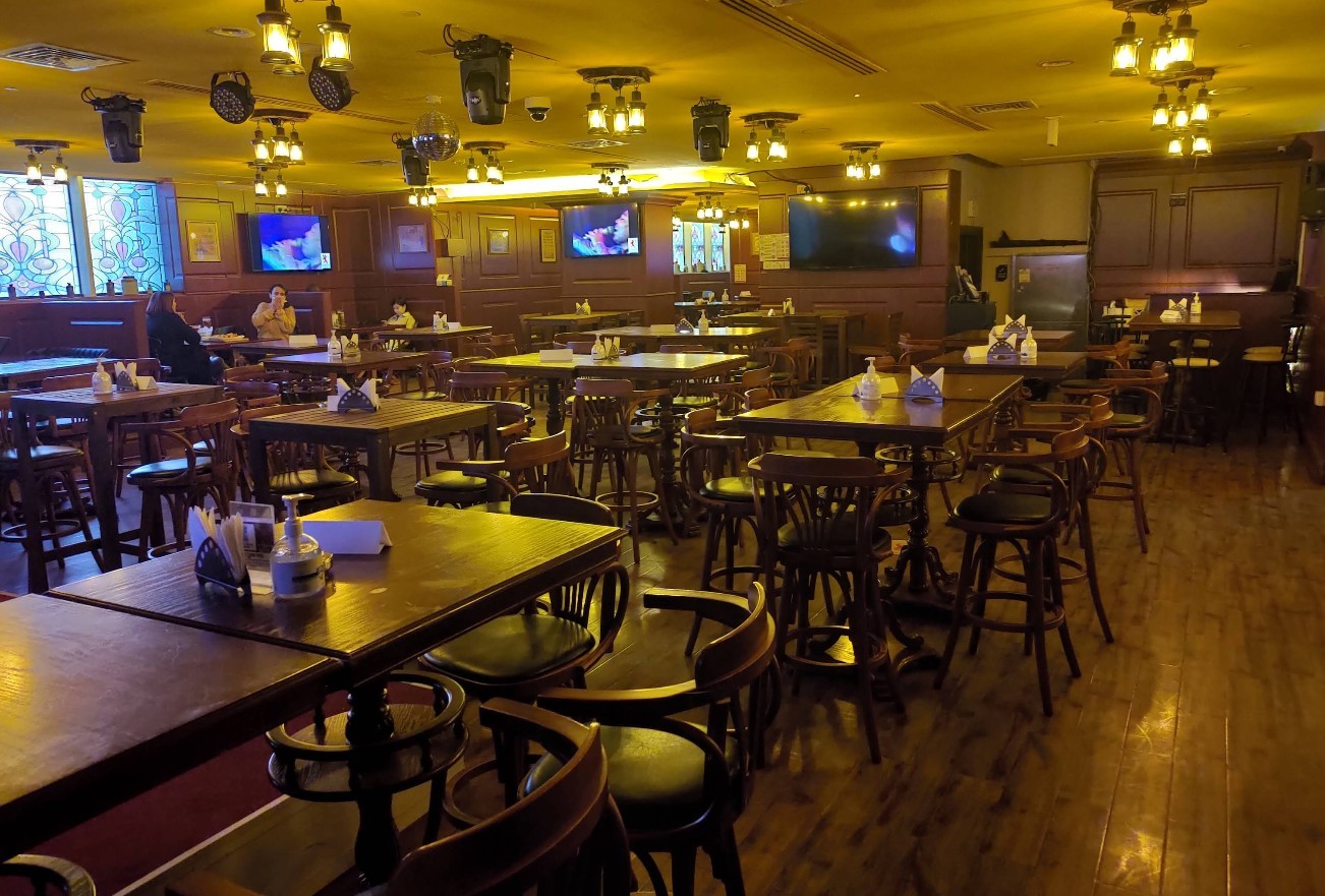The Red Lion Doha