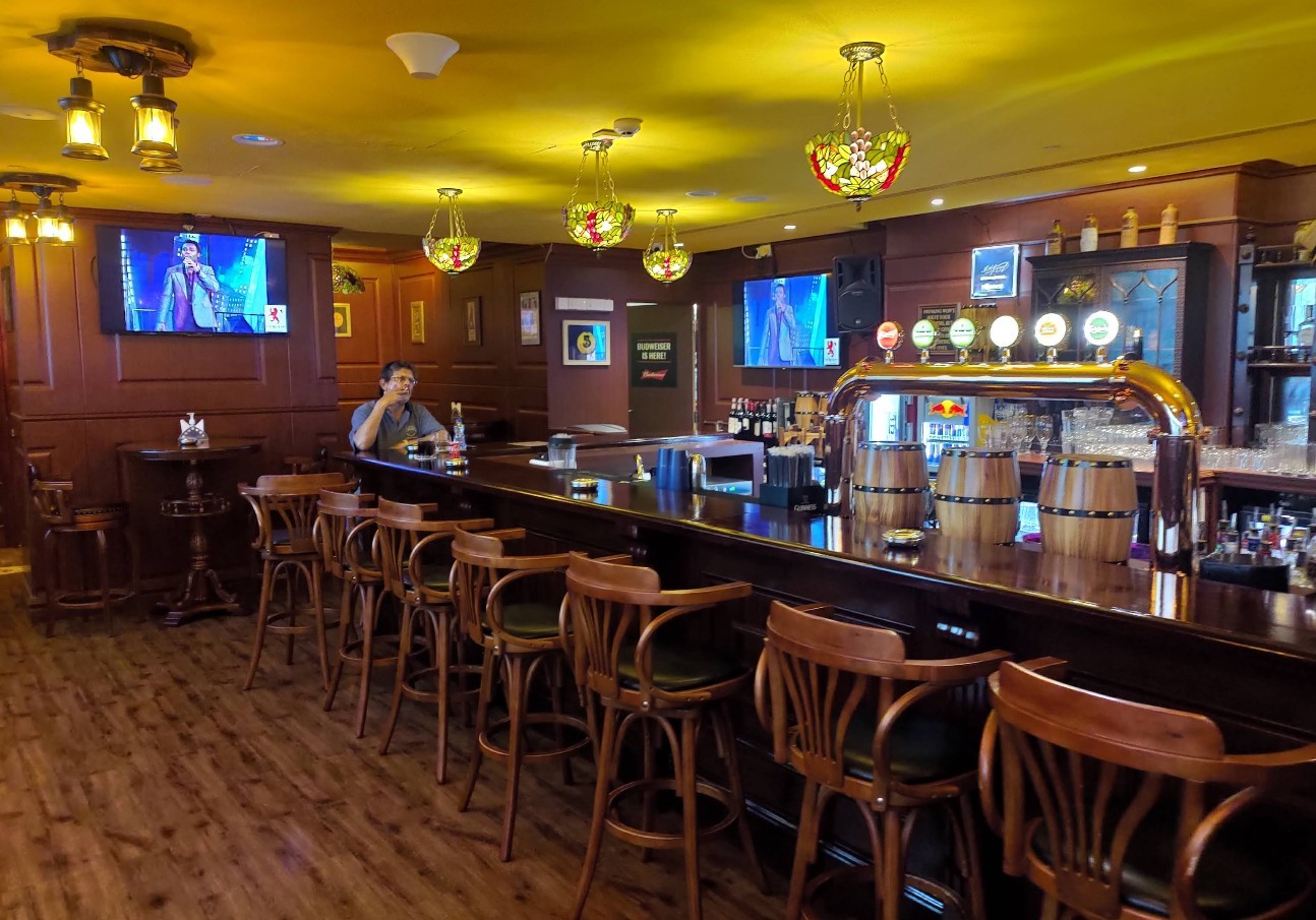 The Red Lion Doha