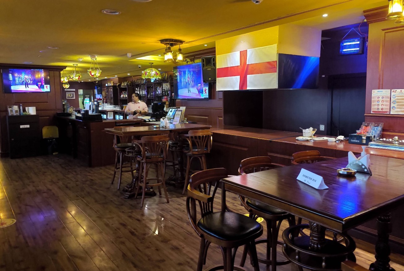 The Red Lion Doha