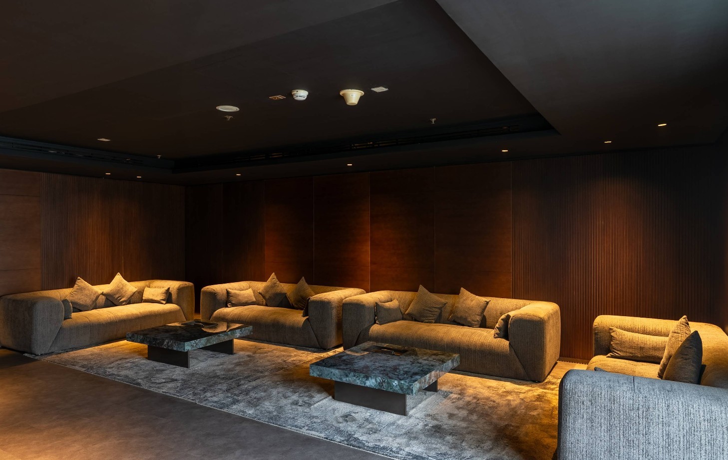 Qube Bar Doha