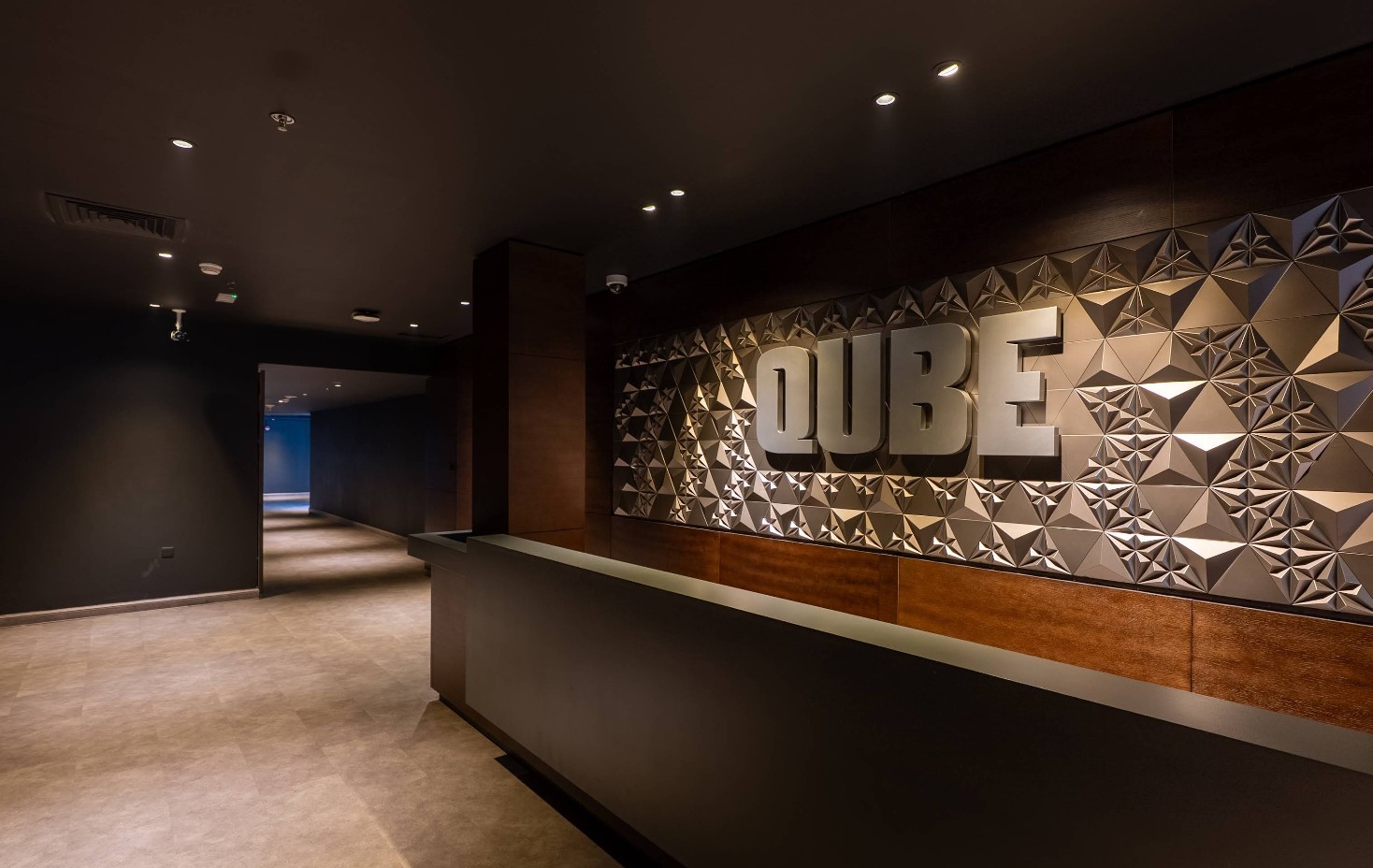 Qube Bar Doha