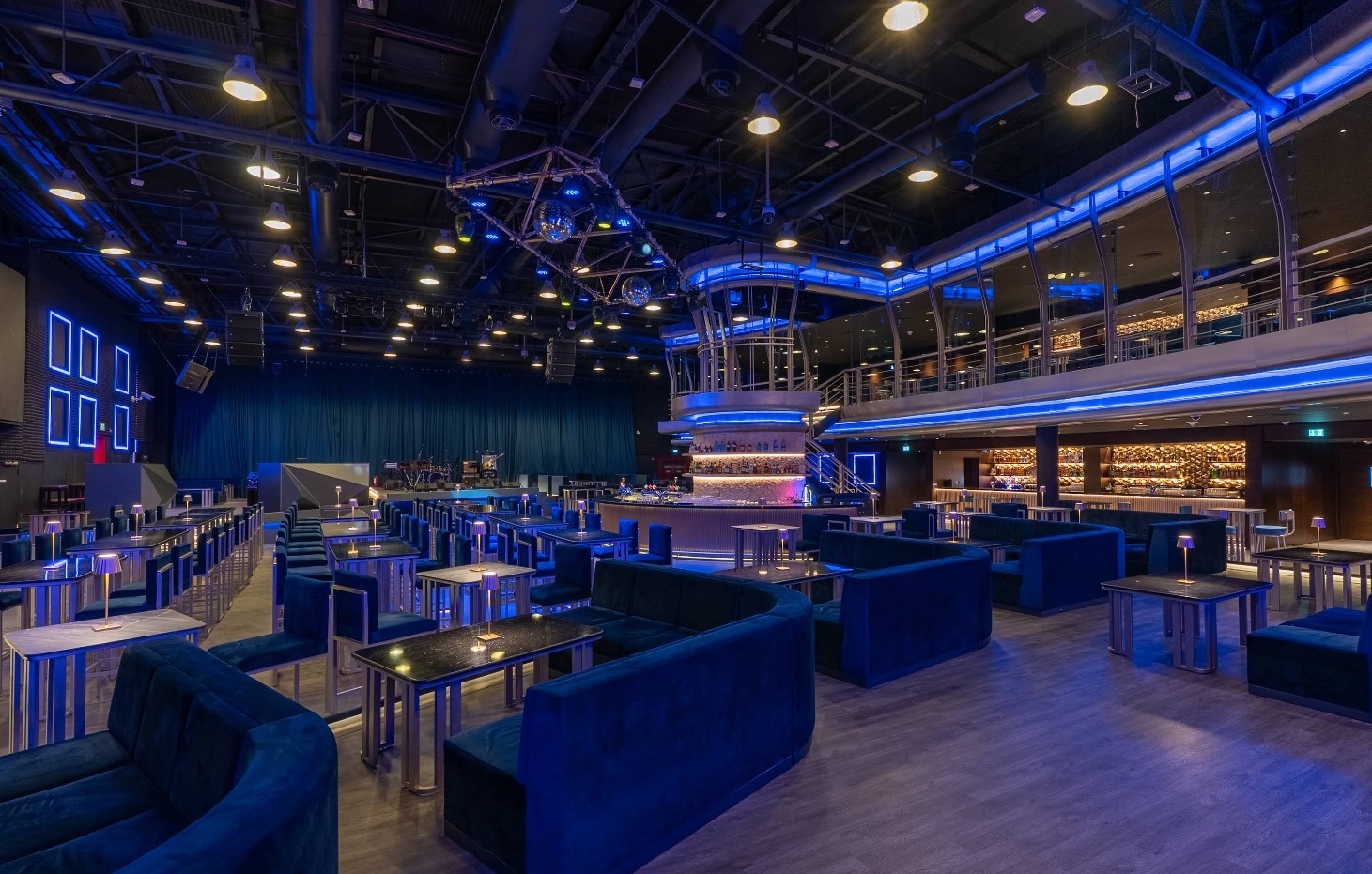 Qube Bar Doha