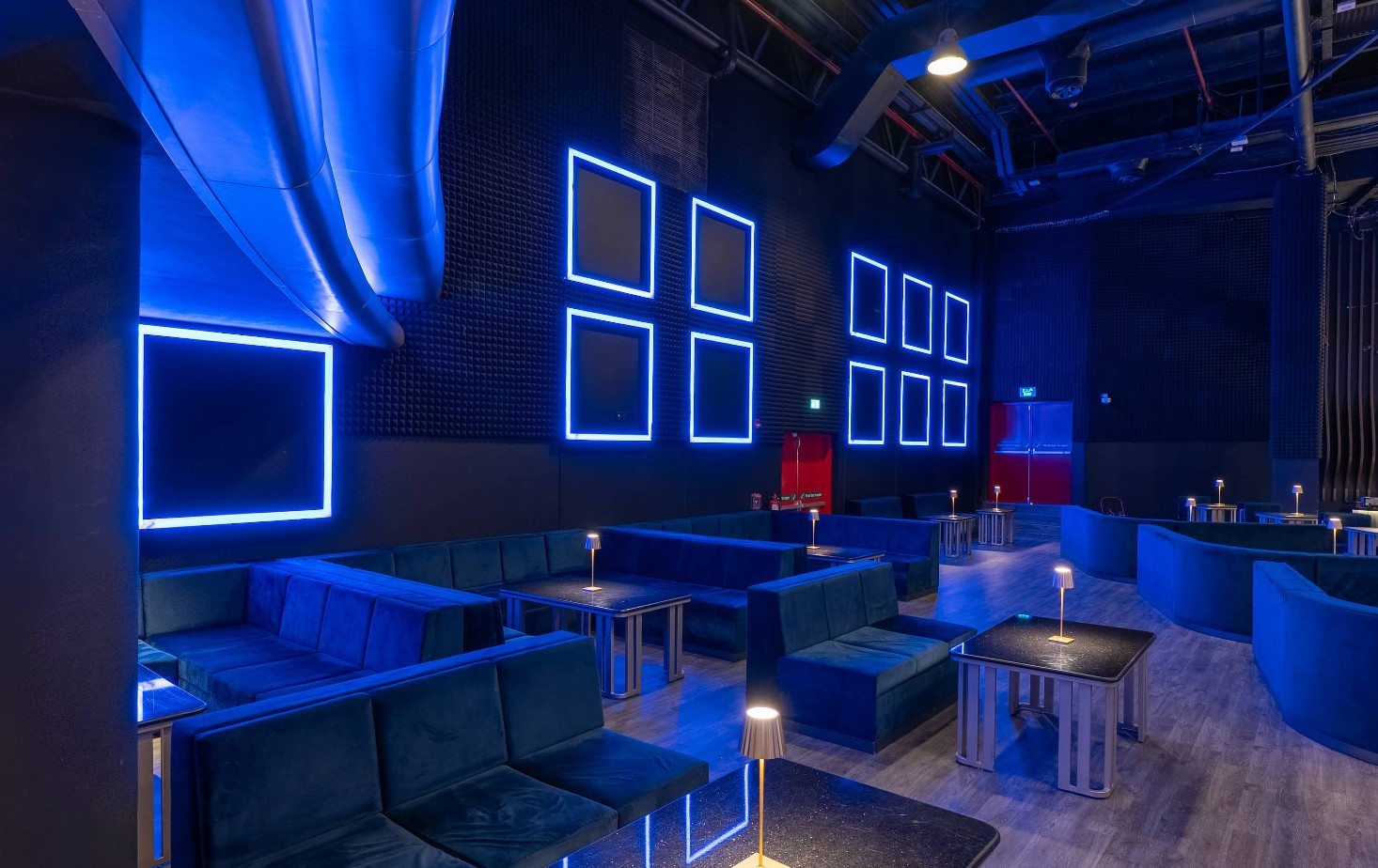 Qube Bar Doha
