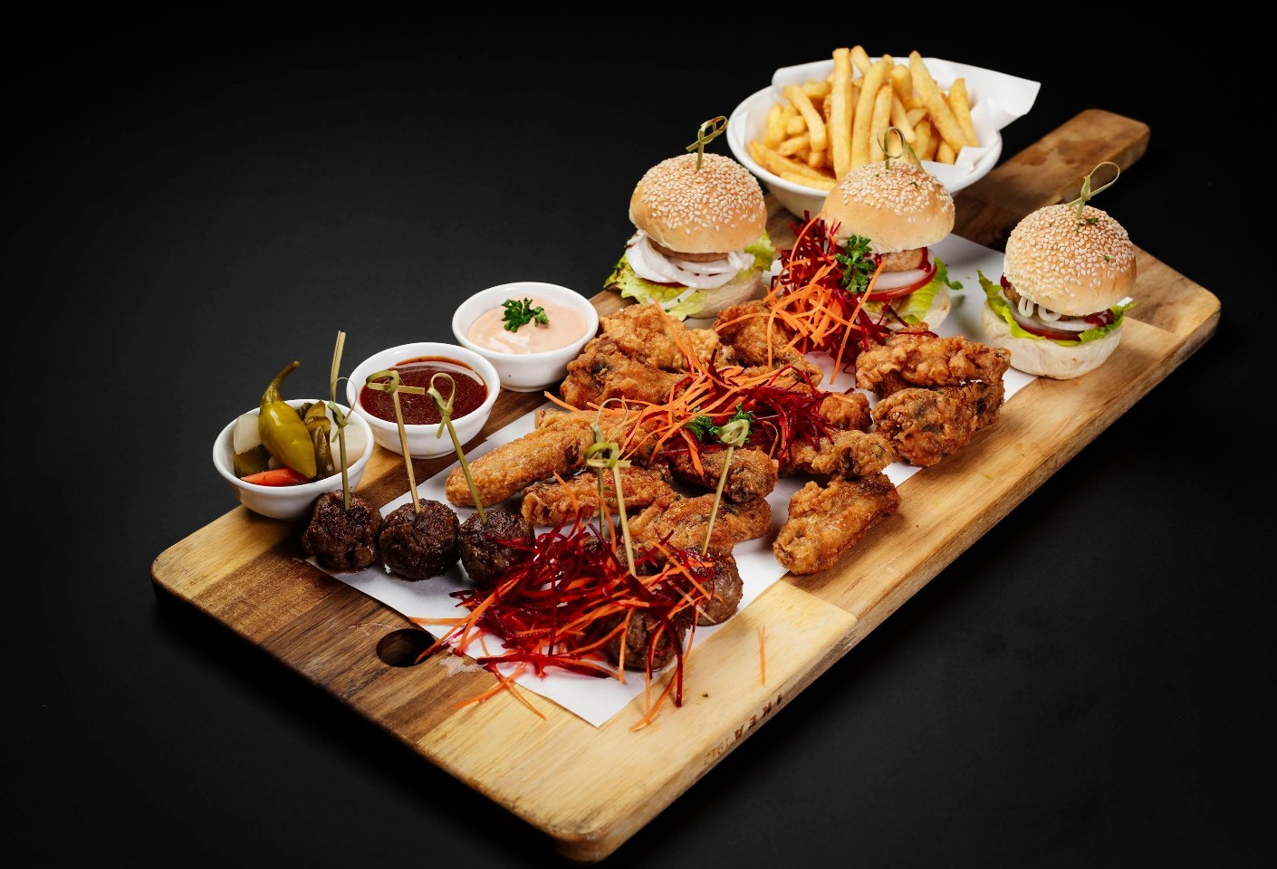 Qube Bar Doha