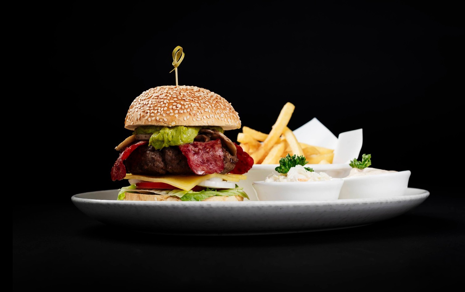 Qube Bar Doha