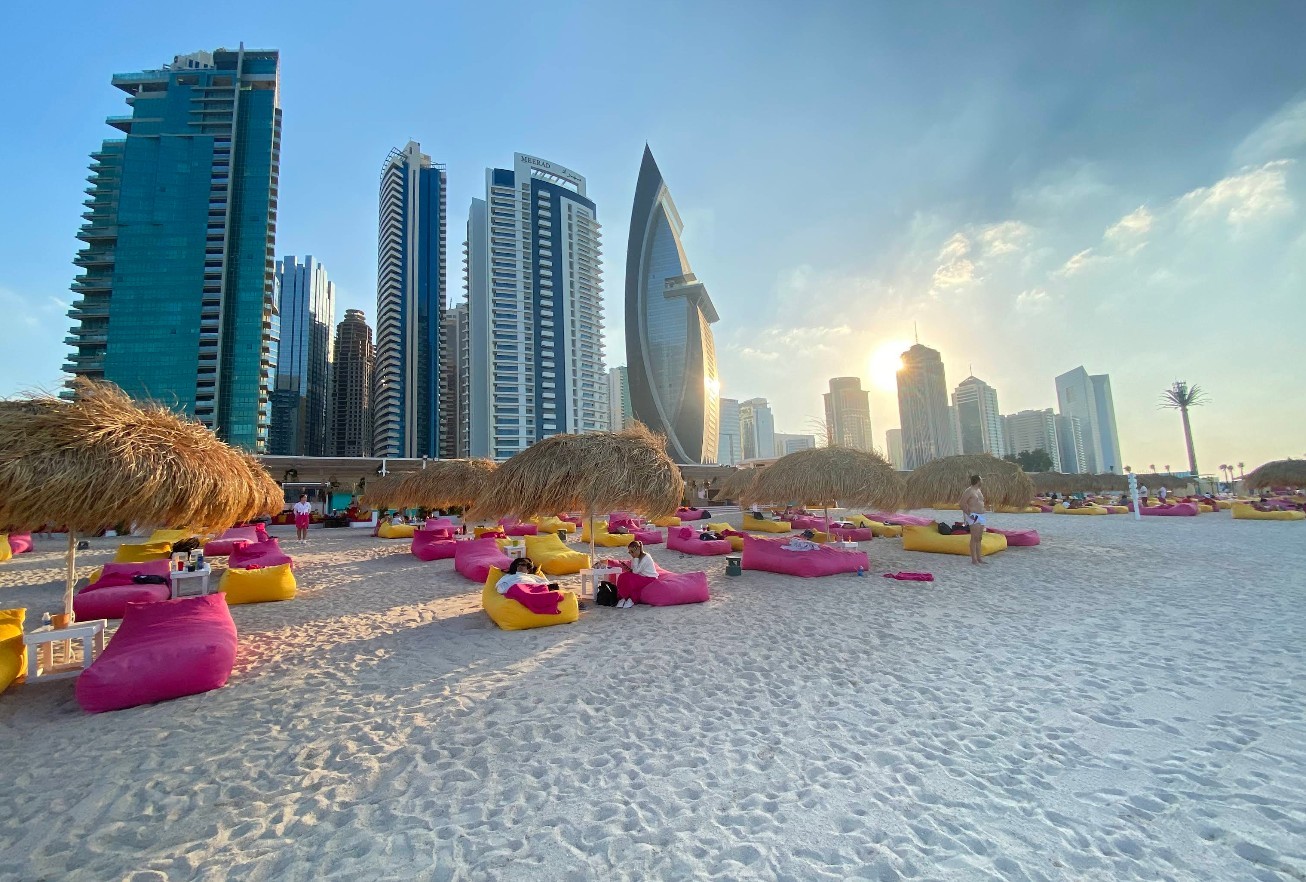 Doha Beach Club Doha